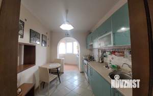 1-к квартира, вторичка, 41м2, 7/10 этаж