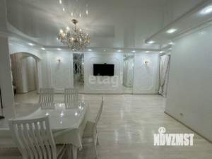 3-к квартира, вторичка, 100м2, 20/25 этаж