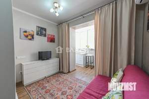 Студия квартира, вторичка, 23м2, 15/25 этаж