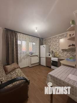1-к квартира, вторичка, 44м2, 15/20 этаж