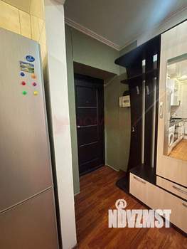 1-к квартира, вторичка, 28м2, 5/5 этаж