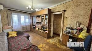 3-к квартира, вторичка, 55м2, 4/4 этаж