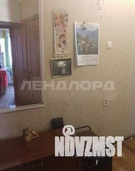 2-к квартира, вторичка, 44м2, 4/5 этаж