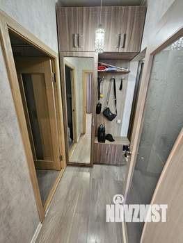 2-к квартира, вторичка, 39м2, 7/17 этаж