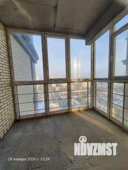 3-к квартира, вторичка, 94м2, 14/24 этаж