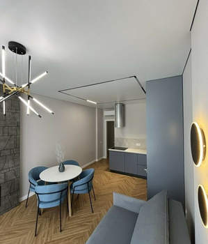 1-к квартира, вторичка, 40м2, 13/25 этаж