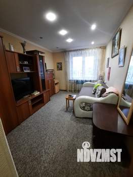 3-к квартира, вторичка, 65м2, 9/10 этаж