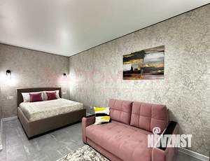 1-к квартира, вторичка, 41м2, 9/20 этаж