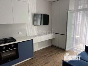 1-к квартира, вторичка, 35м2, 16/24 этаж