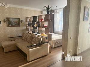 1-к квартира, вторичка, 45м2, 9/12 этаж
