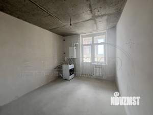 1-к квартира, сданный дом, 40м2, 18/21 этаж