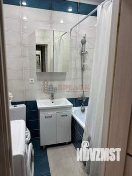 Студия квартира, вторичка, 28м2, 4/25 этаж