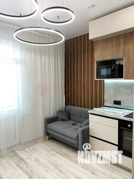 1-к квартира, вторичка, 36м2, 19/24 этаж