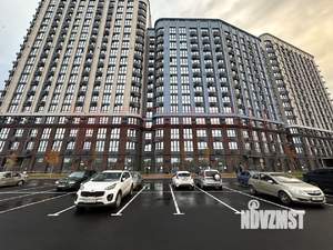 3-к квартира, сданный дом, 95м2, 3/17 этаж