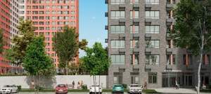 2-к квартира, вторичка, 58м2, 18/19 этаж