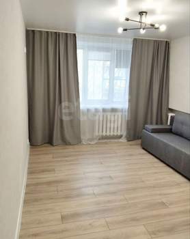 Студия квартира, вторичка, 18м2, 1/5 этаж