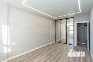 1-к квартира, вторичка, 44м2, 13/25 этаж