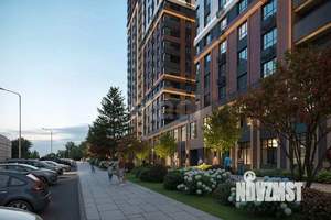 2-к квартира, вторичка, 60м2, 10/25 этаж