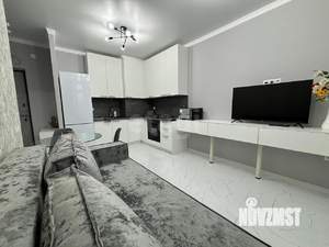 1-к квартира, вторичка, 36м2, 3/24 этаж