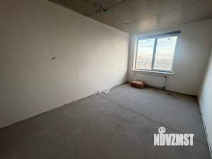 1-к квартира, вторичка, 43м2, 8/18 этаж