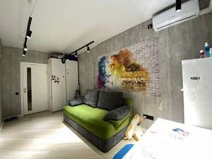 2-к квартира, вторичка, 63м2, 1/10 этаж