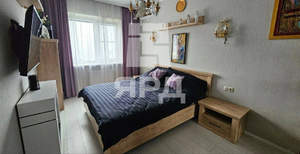 1-к квартира, вторичка, 37м2, 6/9 этаж