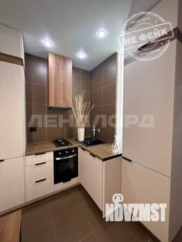 1-к квартира, вторичка, 30м2, 2/6 этаж