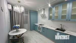 3-к квартира, вторичка, 64м2, 11/18 этаж