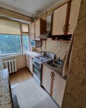 1-к квартира, вторичка, 24м2, 4/9 этаж