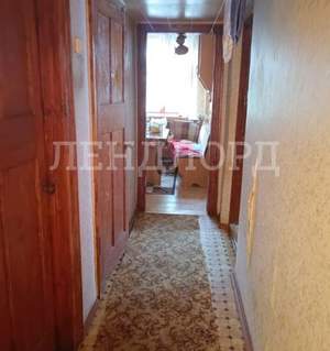 3-к квартира, вторичка, 64м2, 2/2 этаж