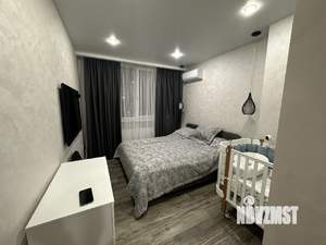 2-к квартира, вторичка, 47м2, 24/25 этаж