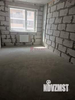1-к квартира, сданный дом, 35м2, 6/23 этаж