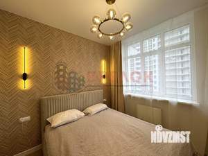 1-к квартира, вторичка, 34м2, 13/25 этаж