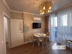 2-к квартира, вторичка, 39м2, 4/16 этаж