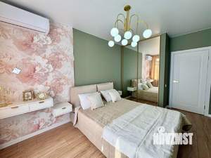 1-к квартира, вторичка, 37м2, 14/25 этаж