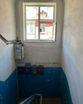 2-к квартира, вторичка, 38м2, 2/2 этаж