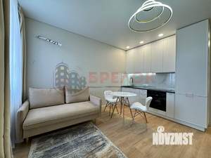 Студия квартира, вторичка, 30м2, 21/24 этаж