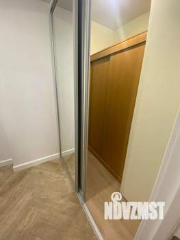 1-к квартира, вторичка, 43м2, 12/25 этаж