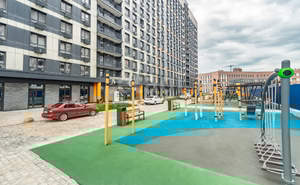 2-к квартира, вторичка, 47м2, 9/20 этаж