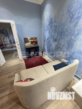 2-к квартира, вторичка, 52м2, 1/3 этаж