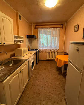 1-к квартира, вторичка, 35м2, 4/9 этаж