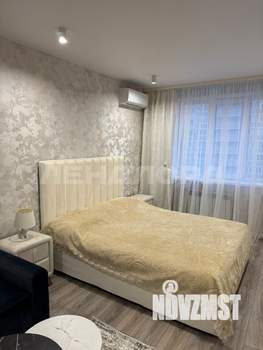 1-к квартира, вторичка, 36м2, 4/14 этаж