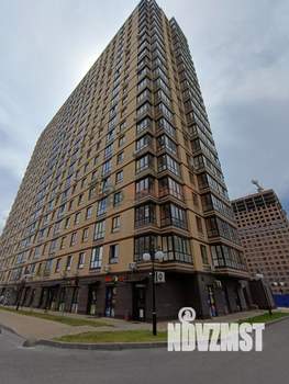 2-к квартира, вторичка, 56м2, 10/21 этаж