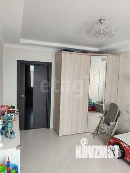 1-к квартира, вторичка, 53м2, 6/7 этаж