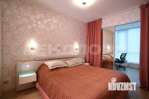 3-к квартира, вторичка, 128м2, 12/16 этаж