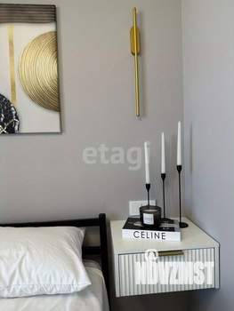 Студия квартира, вторичка, 24м2, 9/19 этаж