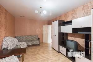 1-к квартира, вторичка, 40м2, 7/10 этаж
