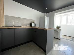 1-к квартира, вторичка, 41м2, 9/19 этаж