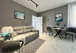 1-к квартира, вторичка, 40м2, 18/25 этаж