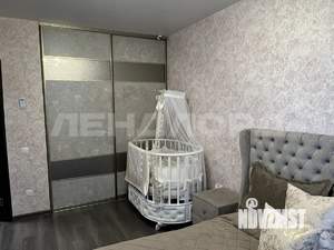 1-к квартира, вторичка, 38м2, 3/21 этаж